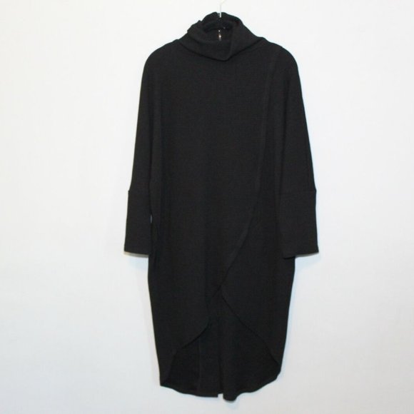 Joseph Ribkoff Cross Over Sweater Tunic H11330 - Picture 9 of 10